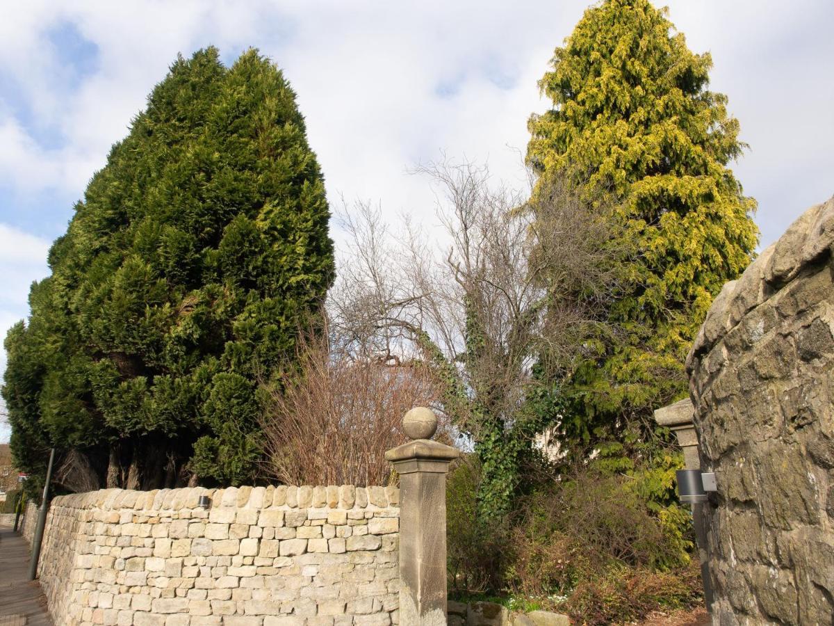 The Beeches - Chatsworth Apartment No 5 - Sleeps 4 Baslow Exterior photo